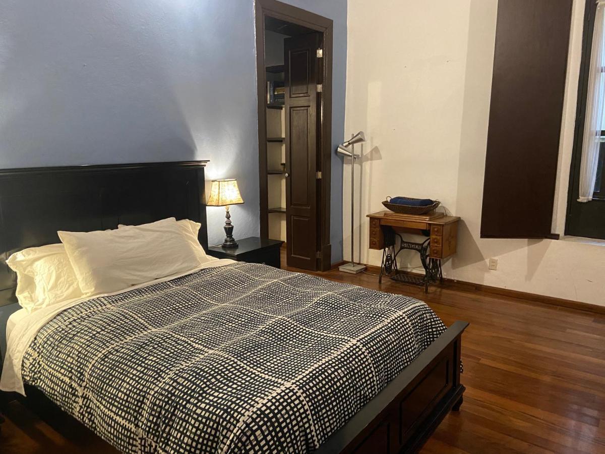 Hébergement de vacances Casa Colonial En El Corazon Del Centro Historico *
