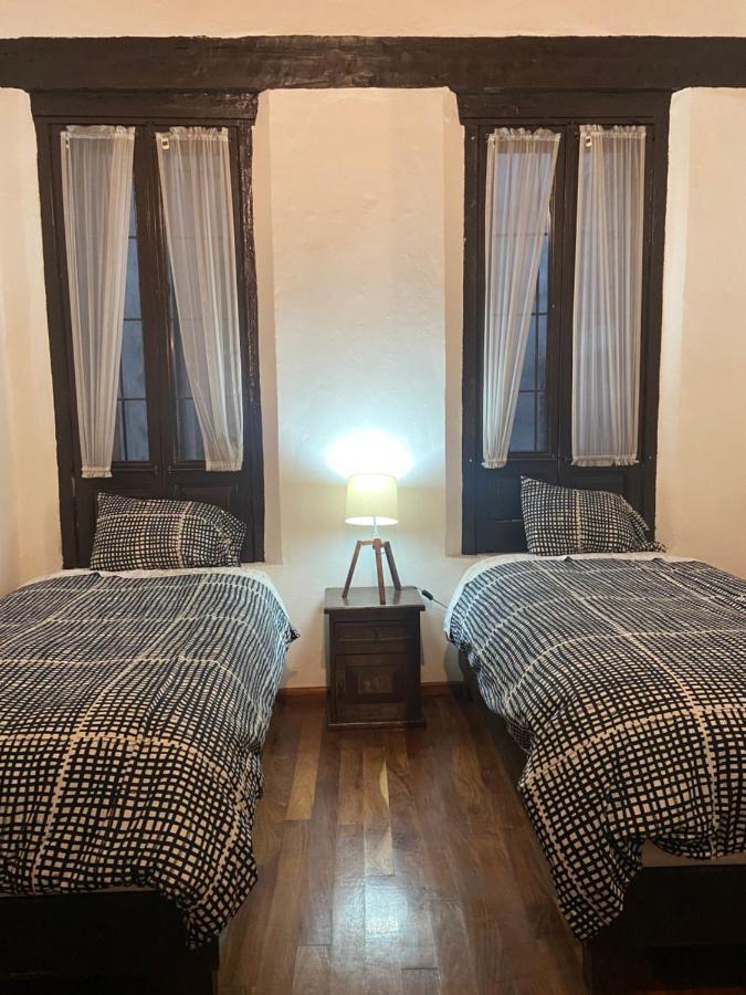 Casa Colonial En El Corazon Del Centro Historico Hébergement de vacances *